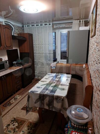 2-к. квартира, 44,5 м², 1/5 эт.