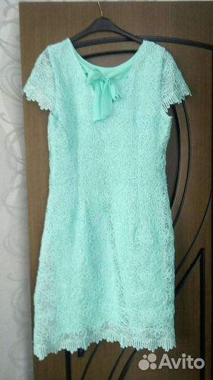 Вечернее платье 50 размер