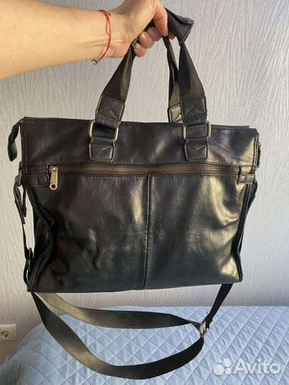 Три сумки сразу