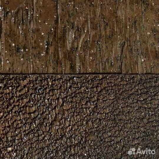 Кирпич Железногорский Темно-коричневый Скала-Алмаз