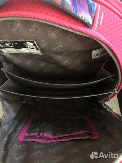 Рюкзак отртопедический школьный