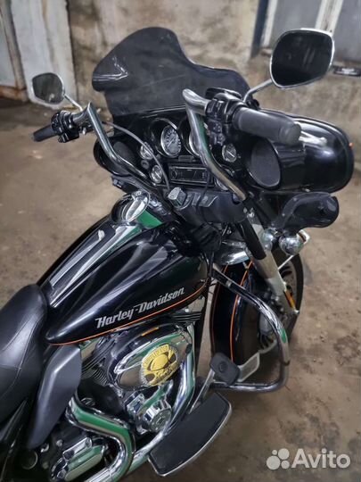 Harley-Davidson Electra Glide