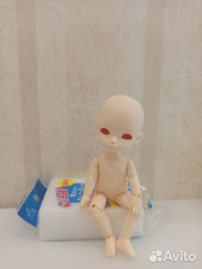 Кукла шарнирная