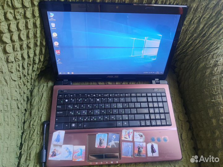 Asus K55D