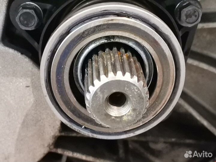 Кпп 5ст (механическая коробка) для Ford Focus 2