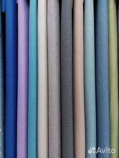 Ткань для штор блэкаут