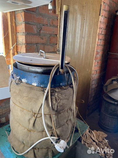 Воскотопка