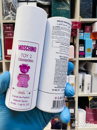 Moschino toy 2 bubble gum 44 ml