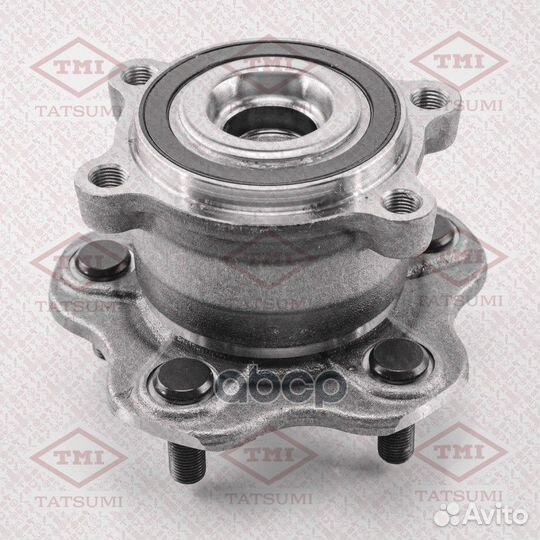 Ступица колеса зад лев