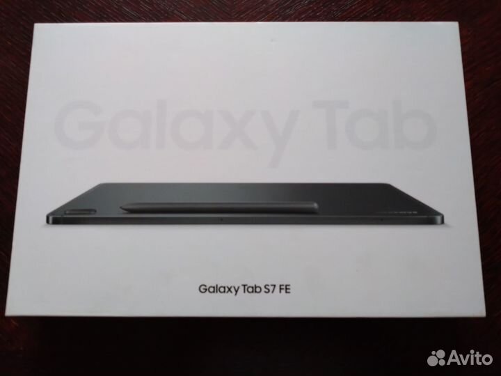 Samsung Galaxy Tab s7 FE SM-T735 LTE 64gb