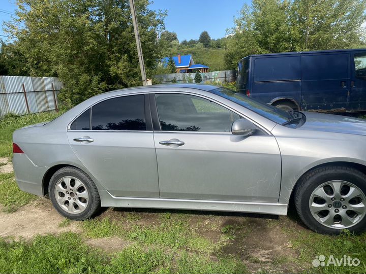 Honda Accord 2.4 AT, 2006, 105 000 км