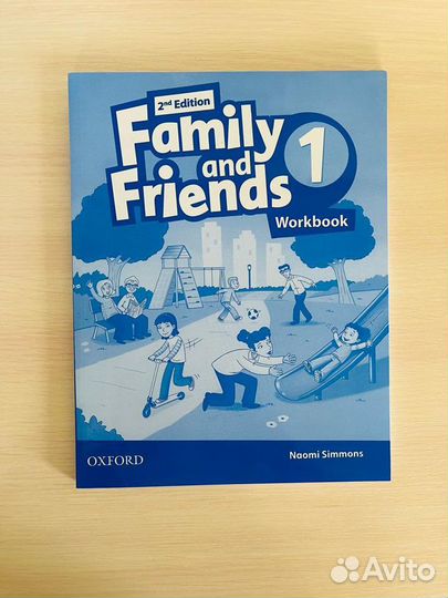 Family and friends 1