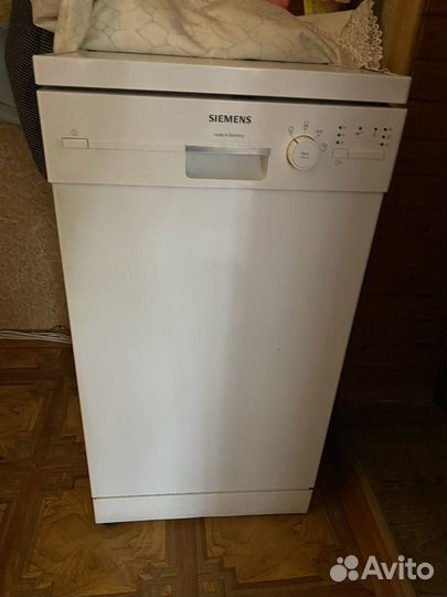 Посудомоечная машина Siemens 45 x60