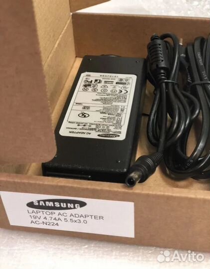 Блоки питания ноутбука, Гapaнтия