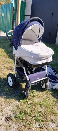 Коляска Verdi Zippy 3 в 1