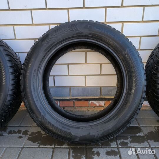 Nokian Tyres Hakkapeliitta 8 SUV 245/55 R19 107T