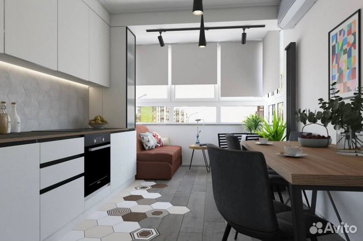 Ремонт квартир