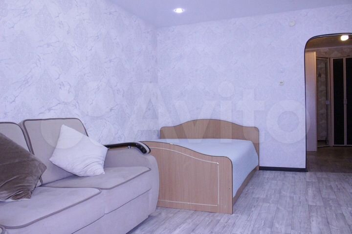 1-к. квартира, 31 м², 3/5 эт.