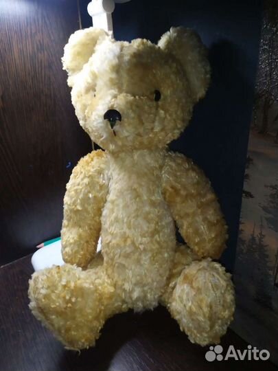 Мишка СССР вата