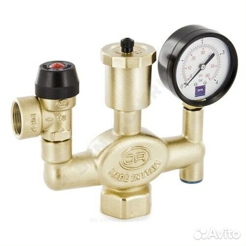 Группа безопасности котла Safe вр 1