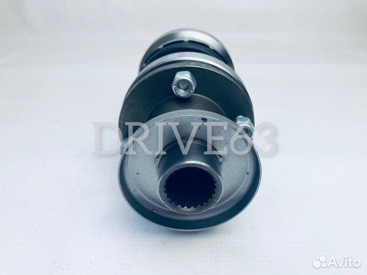 Промвал нива (нового образца)без обрезки вала