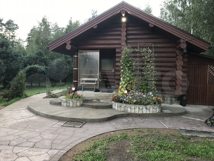 Дом 54 м² на участке 20 сот.