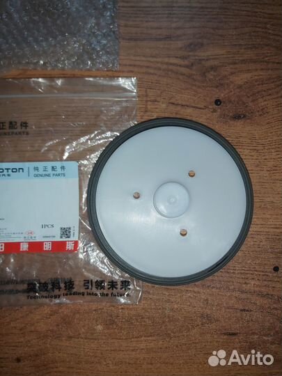 Сальник коленвала задний Cummins 2.8 оригинал