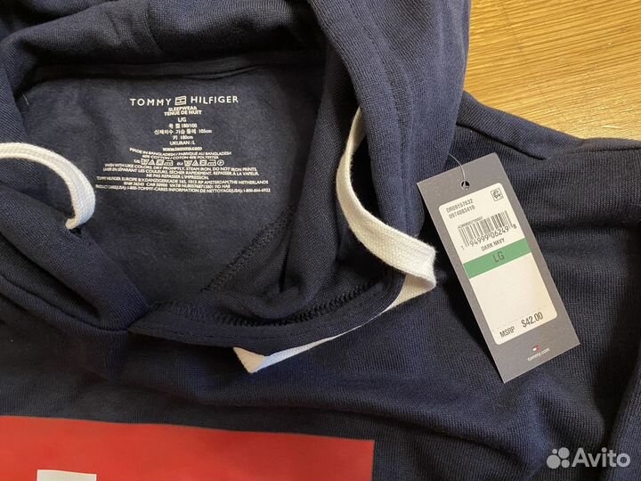 Новая мужская одежда Tommy Hilfiger