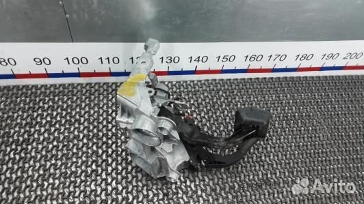 Педальный узел audi Q5 (4BA03IZ01)