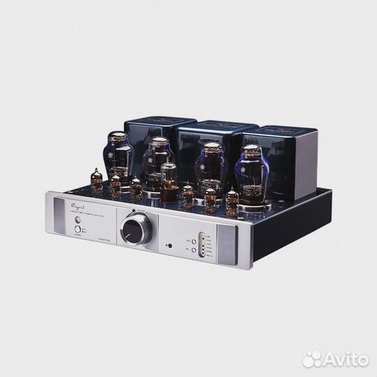 Ламповый усилитель Cayin A-300P MK2 Silver