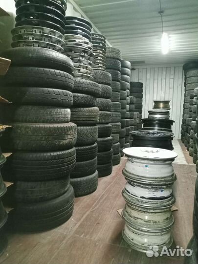 Литые Ваз D14