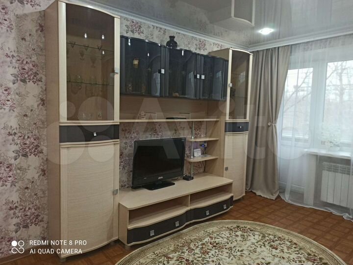 2-к. квартира, 45,1 м², 4/5 эт.