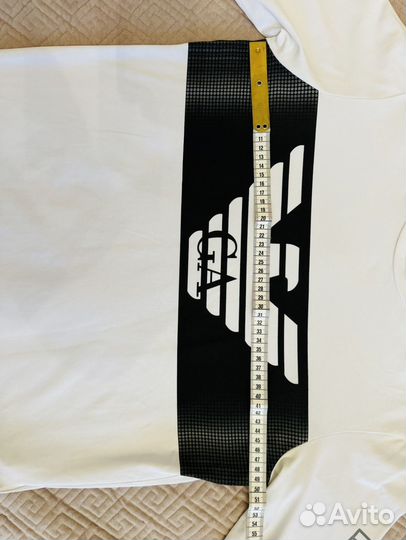 Лонгслив Armani Оригинал