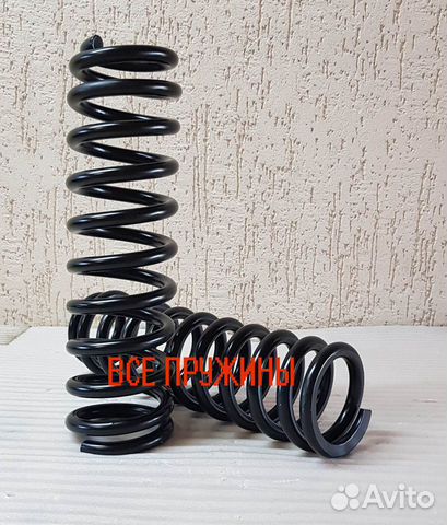 Пружина передняя Honda CR-V RD1, RD2