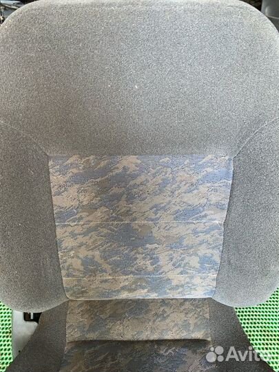 Сиденье переднее правое Chevrolet Lanos A15SMS