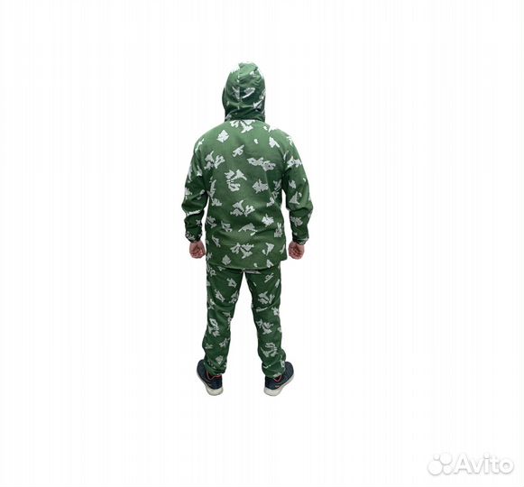 Костюм летний Горка Х/Б, Берёзка 50-52р