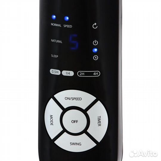 Вентилятор напольный Electrolux EFF-1004i