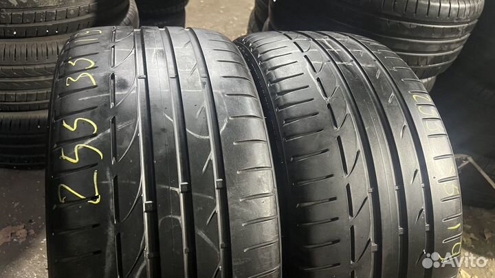 Bridgestone Potenza S001 255/35 R19 96Y