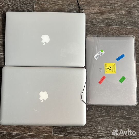 Дисплей от MacBook Pro в сборе, верх крышка