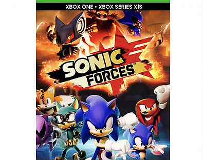 Sonic Forces Xbox One & Series