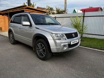 Suzuki Grand Vitara 2.0 AT, 2006, 119 000 км, с пробегом, цена 900 000 руб.