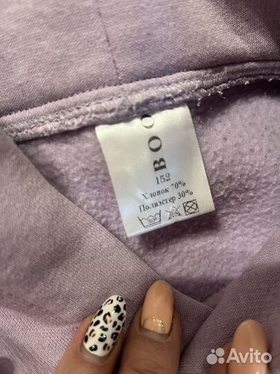 Утепленный костюм