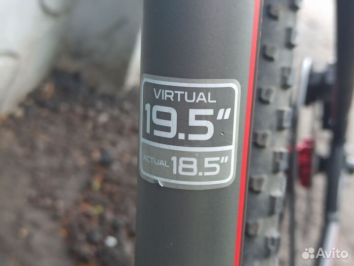 Велосипед trek 4500