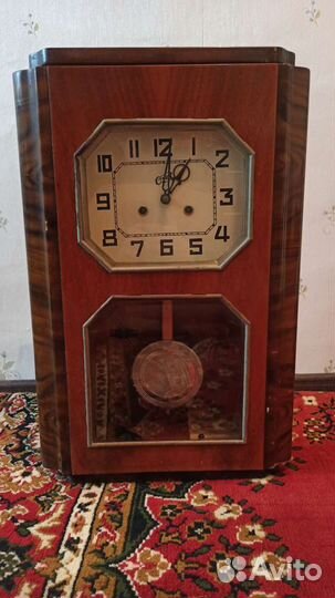 Часы настенные с боем очз