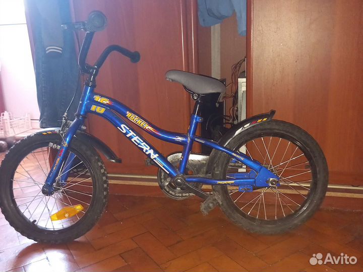 Велосипед детский Stern Rocket