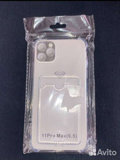 Чехол на iPhone 11 pro max