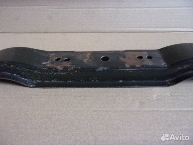 Опель Омега А, 87-93г., заднее крепление МКПП