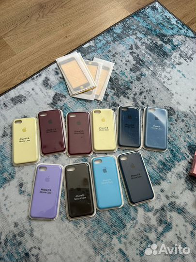 Чехол на айфон 7/8/se