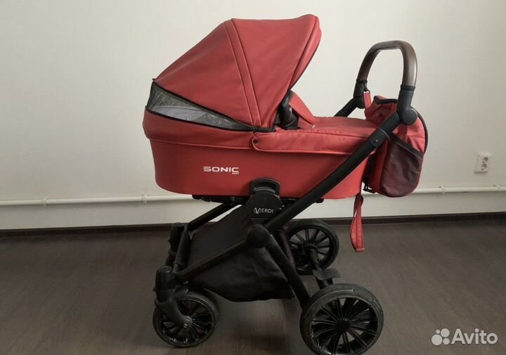 Коляска verdi 3 в 1 sonic
