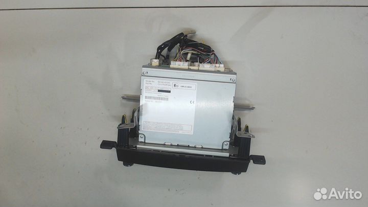 Магнитола Toyota RAV 4, 2016